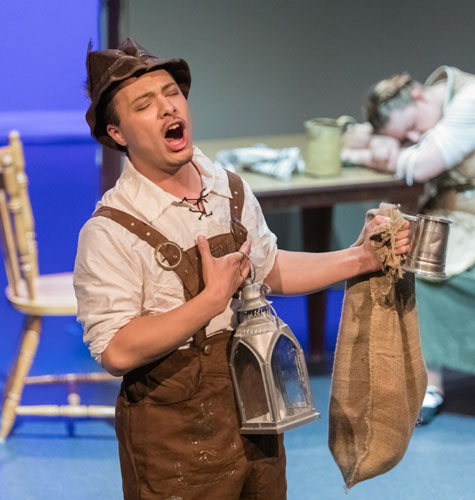 People involved with YPOSBC