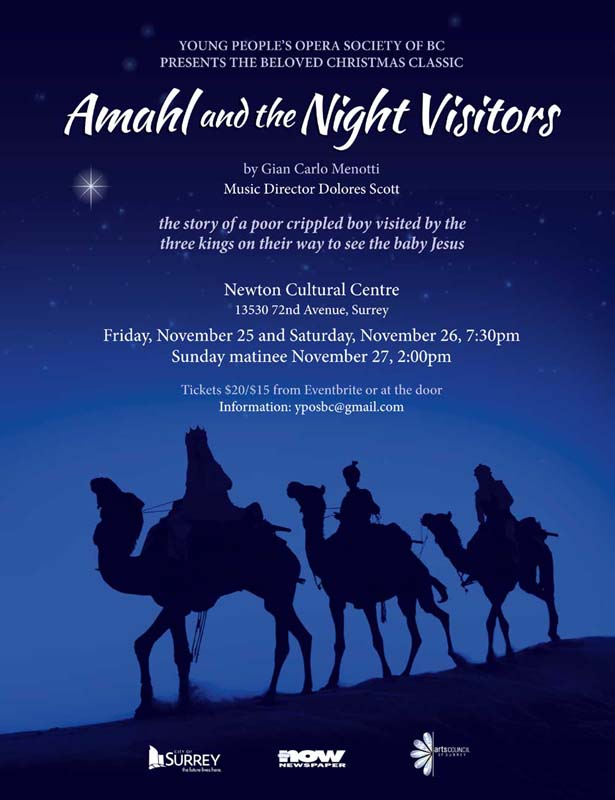 Amahl and the Night Visitors