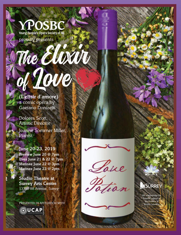 The Elixir of Love