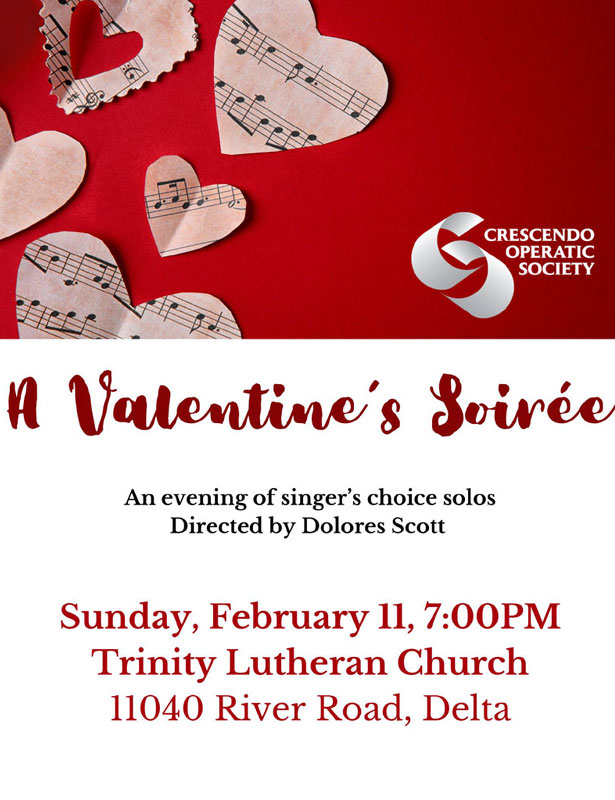 A Valentine's Soirée